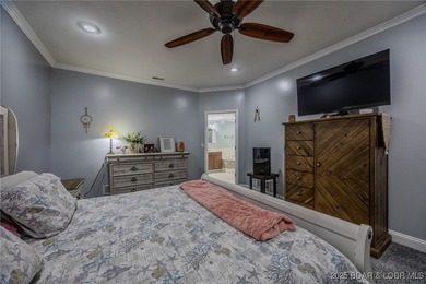 Spacious and stylish 2-story home in Horseshoe Bend on over 1 on Seasons Ridge At Four Seasons in Missouri - for sale on GolfHomes.com, golf home, golf lot