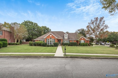 LOCATION! LOCATION!! LOCATION!!! This Rare Gem is JUST ONE BLOCK on Hampton Cove Golf Course in Alabama - for sale on GolfHomes.com, golf home, golf lot