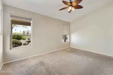 Welcome to this well-maintained 2 bedroom, 2 bath PLUS den 2,022 on Oakwood Golf Club  in Arizona - for sale on GolfHomes.com, golf home, golf lot