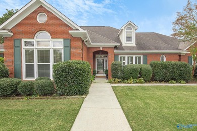 LOCATION! LOCATION!! LOCATION!!! This Rare Gem is JUST ONE BLOCK on Hampton Cove Golf Course in Alabama - for sale on GolfHomes.com, golf home, golf lot