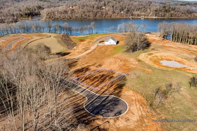 Come and Enjoy the Golf and Lake Lifestyle in the Gated and on Toqua Golf Course - Loudon County in Tennessee - for sale on GolfHomes.com, golf home, golf lot