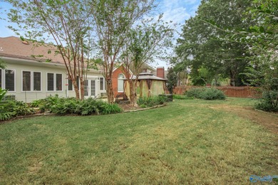 LOCATION! LOCATION!! LOCATION!!! This Rare Gem is JUST ONE BLOCK on Hampton Cove Golf Course in Alabama - for sale on GolfHomes.com, golf home, golf lot