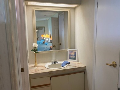 Enjoy the Florida lifestyle in this furnished mobile home in on Spanish Lakes Fairways in Florida - for sale on GolfHomes.com, golf home, golf lot