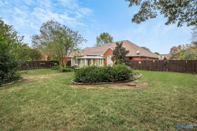 LOCATION! LOCATION!! LOCATION!!! This Rare Gem is JUST ONE BLOCK on Hampton Cove Golf Course in Alabama - for sale on GolfHomes.com, golf home, golf lot