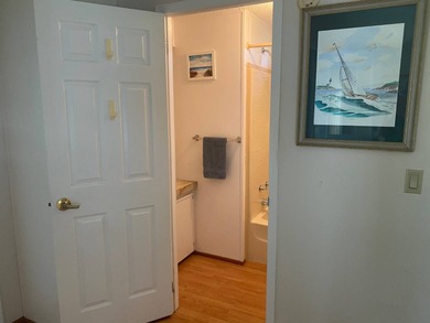 Enjoy the Florida lifestyle in this furnished mobile home in on Spanish Lakes Fairways in Florida - for sale on GolfHomes.com, golf home, golf lot