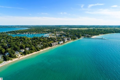 10.3 acres previously approved for 9 buildings consisting of  36 on Charlevoix Golf and Country Club in Michigan - for sale on GolfHomes.com, golf home, golf lot