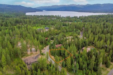 Discover your dream mountain lifestyle on this generous on Whitetail Golf Club in Idaho - for sale on GolfHomes.com, golf home, golf lot