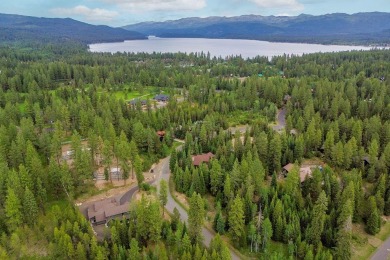 Discover your dream mountain lifestyle on this generous on Whitetail Golf Club in Idaho - for sale on GolfHomes.com, golf home, golf lot