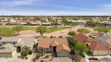 Welcome to this well-maintained 2 bedroom, 2 bath PLUS den 2,022 on Oakwood Golf Club  in Arizona - for sale on GolfHomes.com, golf home, golf lot