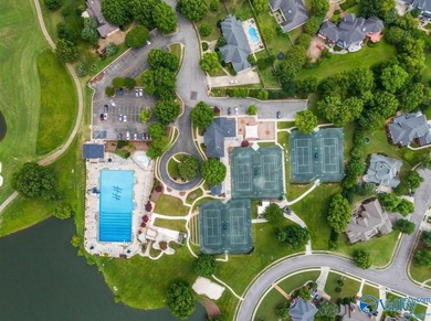 LOCATION! LOCATION!! LOCATION!!! This Rare Gem is JUST ONE BLOCK on Hampton Cove Golf Course in Alabama - for sale on GolfHomes.com, golf home, golf lot