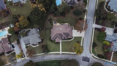 LOCATION! LOCATION!! LOCATION!!! This Rare Gem is JUST ONE BLOCK on Hampton Cove Golf Course in Alabama - for sale on GolfHomes.com, golf home, golf lot