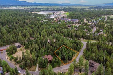 Discover your dream mountain lifestyle on this generous on Whitetail Golf Club in Idaho - for sale on GolfHomes.com, golf home, golf lot