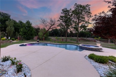 Sellers make this offer for open-house attendees between 2pm and on Cobblestone Creek Golf Club in Oklahoma - for sale on GolfHomes.com, golf home, golf lot