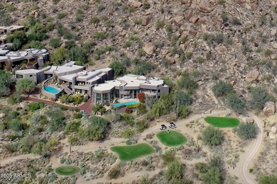 IMMEDIATE GOLF MEMBERSHIP AT CLOSE OF ESCROW.  Nestled at the on Desert Highlands Golf Club in Arizona - for sale on GolfHomes.com, golf home, golf lot