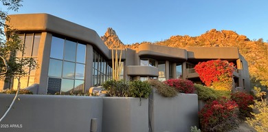 IMMEDIATE GOLF MEMBERSHIP AT CLOSE OF ESCROW.  Nestled at the on Desert Highlands Golf Club in Arizona - for sale on GolfHomes.com, golf home, golf lot