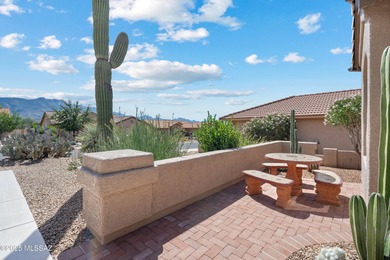 Experience the best of Saddlebrooke living in this spacious on Saddlebrooke Golf Course in Arizona - for sale on GolfHomes.com, golf home, golf lot
