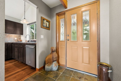 Lindal Cedar Home on the Ocean Shores Golf Course on Ocean Shores Golf Club in Washington - for sale on GolfHomes.com, golf home, golf lot