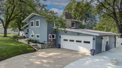Discover your dream home in this meticulously maintained on Heron Creek Golf Club in Indiana - for sale on GolfHomes.com, golf home, golf lot
