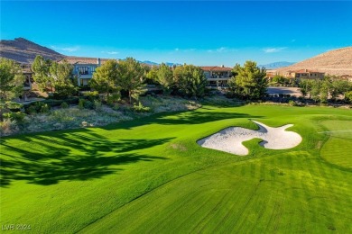 Richard Luke designed home. Stunning, spectacular, one of a kind on Southern Highlands Golf Club in Nevada - for sale on GolfHomes.com, golf home, golf lot