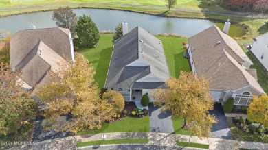 LOCATION!!! Beautiful Aragon in pristine condition in the gated on Renaissance Country Club in New Jersey - for sale on GolfHomes.com, golf home, golf lot