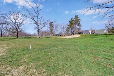 Lovely Golf Course home! Home is on two combined lots for one on Lake Tansi Village Country Club in Tennessee - for sale on GolfHomes.com, golf home, golf lot