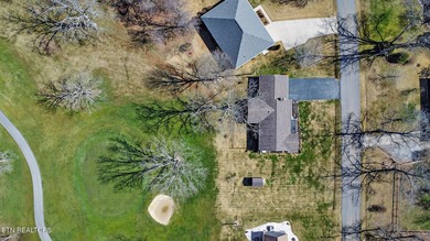 Lovely Golf Course home! Home is on two combined lots for one on Lake Tansi Village Country Club in Tennessee - for sale on GolfHomes.com, golf home, golf lot