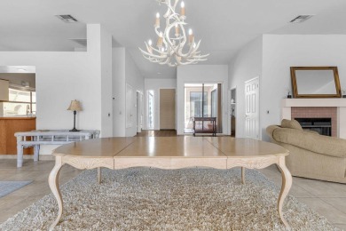 This light-filled condo in the prestigious guard-gated community on Indian Wells Golf Resort and Country Club in California - for sale on GolfHomes.com, golf home, golf lot
