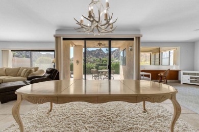 This light-filled condo in the prestigious guard-gated community on Indian Wells Golf Resort and Country Club in California - for sale on GolfHomes.com, golf home, golf lot