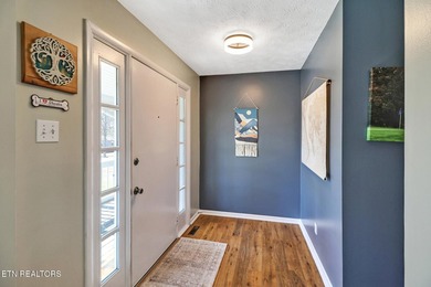 Lovely Golf Course home! Home is on two combined lots for one on Lake Tansi Village Country Club in Tennessee - for sale on GolfHomes.com, golf home, golf lot