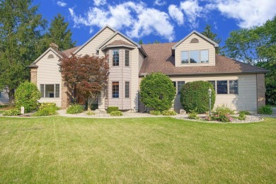 Available for immediate possession, this stunning 2.5-story on McCormick Creek Municipal Golf Course in Indiana - for sale on GolfHomes.com, golf home, golf lot