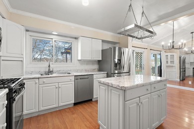 Welcome to your lakefront opportunity on beautiful Bass Lake in on Lakes of the Four Seasons Country Club in Indiana - for sale on GolfHomes.com, golf home, golf lot