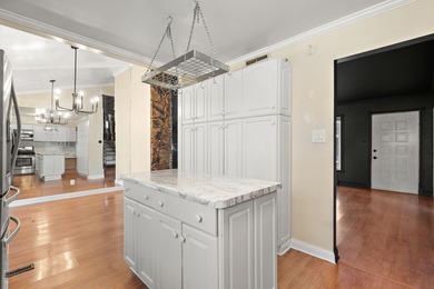 Welcome to your lakefront opportunity on beautiful Bass Lake in on Lakes of the Four Seasons Country Club in Indiana - for sale on GolfHomes.com, golf home, golf lot