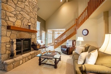 Welcome to this stunning, well maintained custom-built home on Bayview Golf Course in Missouri - for sale on GolfHomes.com, golf home, golf lot