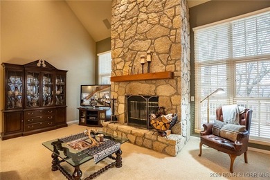 Welcome to this stunning, well maintained custom-built home on Bayview Golf Course in Missouri - for sale on GolfHomes.com, golf home, golf lot