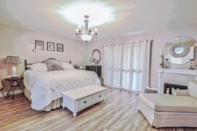 Discover elegance in this beautifully renovated townhome in on Meadowood Golf and Tennis Club in Florida - for sale on GolfHomes.com, golf home, golf lot