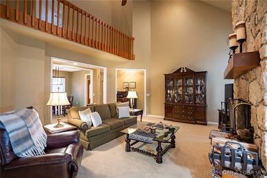 Welcome to this stunning, well maintained custom-built home on Bayview Golf Course in Missouri - for sale on GolfHomes.com, golf home, golf lot