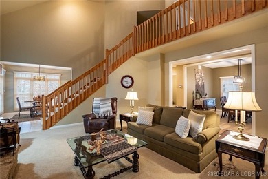 Welcome to this stunning, well maintained custom-built home on Bayview Golf Course in Missouri - for sale on GolfHomes.com, golf home, golf lot