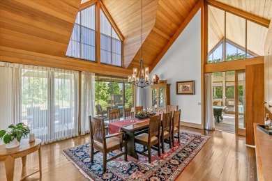 Welcome to this exceptional custom-built contemporary home on Rogue Valley Country Club in Oregon - for sale on GolfHomes.com, golf home, golf lot