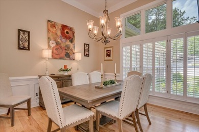 WOW! 150+ FEET OF LAKE FRONTAGE, WITH FABULOUS LAKE VIEWS! JUST on Monticello Golf Club At Savannah Lakes in South Carolina - for sale on GolfHomes.com, golf home, golf lot