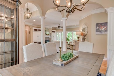 WOW! 150+ FEET OF LAKE FRONTAGE, WITH FABULOUS LAKE VIEWS! JUST on Monticello Golf Club At Savannah Lakes in South Carolina - for sale on GolfHomes.com, golf home, golf lot