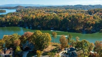 Lakefront Lot - One of the last Lakefront lots available in on Toqua Golf Course - Loudon County in Tennessee - for sale on GolfHomes.com, golf home, golf lot