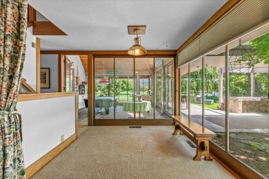 Welcome to this exceptional custom-built contemporary home on Rogue Valley Country Club in Oregon - for sale on GolfHomes.com, golf home, golf lot