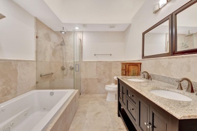 Welcome to this beautifully updated 2-bedroom, 2.5-bathroom on Broken Sound Golf and Club  in Florida - for sale on GolfHomes.com, golf home, golf lot