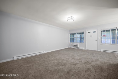 Step into this beautifully remodeled 2-bedroom, 1-bath condo in on Greenbriar Woodlands in New Jersey - for sale on GolfHomes.com, golf home, golf lot
