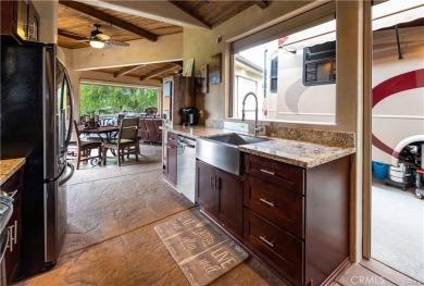 WOW!! This lot has so much to offer, for sure a must see on your on Rancho California RV Resort in California - for sale on GolfHomes.com, golf home, golf lot