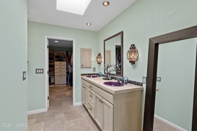 Escape to a tranquil oasis in this stunning 3 bedroom, 3 on Skyline Country Club in Arizona - for sale on GolfHomes.com, golf home, golf lot