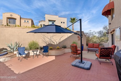 Escape to a tranquil oasis in this stunning 3 bedroom, 3 on Skyline Country Club in Arizona - for sale on GolfHomes.com, golf home, golf lot