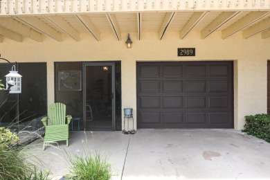 Discover elegance in this beautifully renovated townhome in on Meadowood Golf and Tennis Club in Florida - for sale on GolfHomes.com, golf home, golf lot