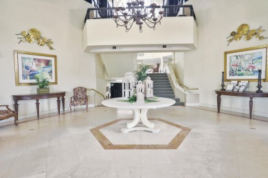 Discover elegance in this beautifully renovated townhome in on Meadowood Golf and Tennis Club in Florida - for sale on GolfHomes.com, golf home, golf lot