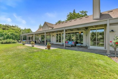 Welcome to this exceptional custom-built contemporary home on Rogue Valley Country Club in Oregon - for sale on GolfHomes.com, golf home, golf lot
